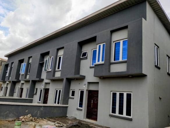 Houses for available in Lagos