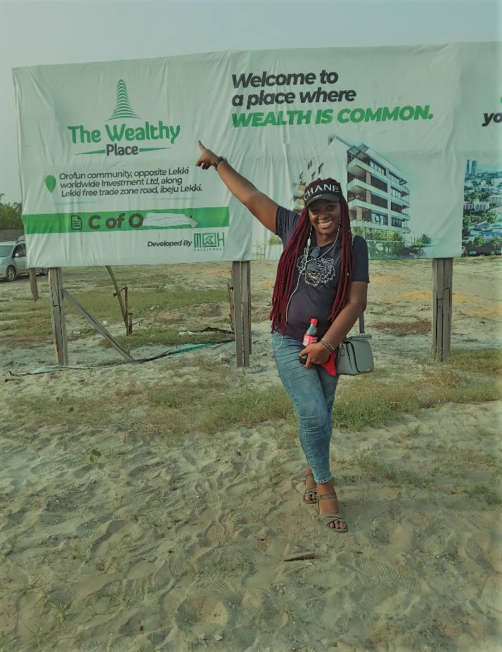 Land for Sale in Lagos Nigeria